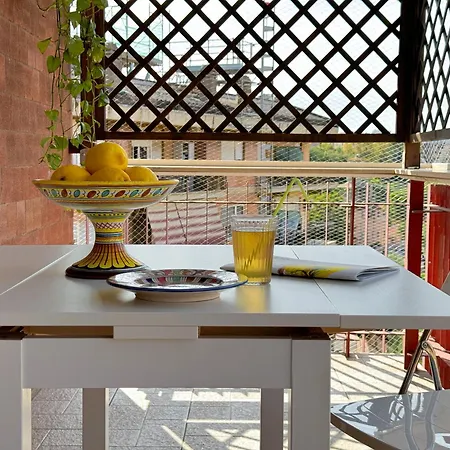 Lumen House - Attico Con