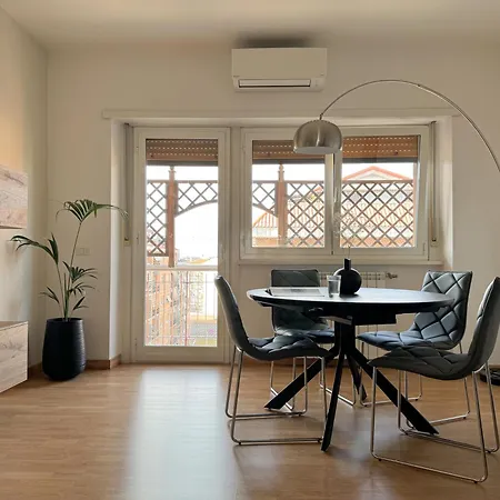 Lumen House - Attico Con