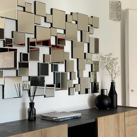 Lumen House - Attico Con