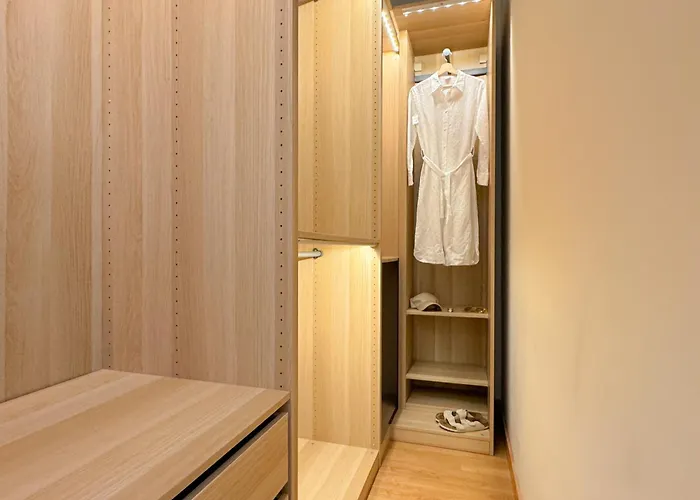 Appartement Lumen House - Attico Con