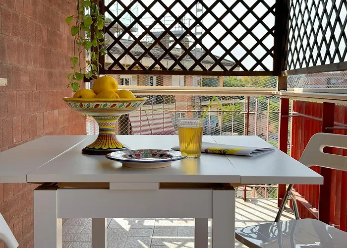 Lumen House - Attico Con