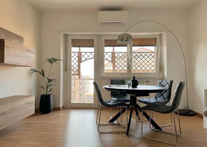 Lumen House - Attico Con