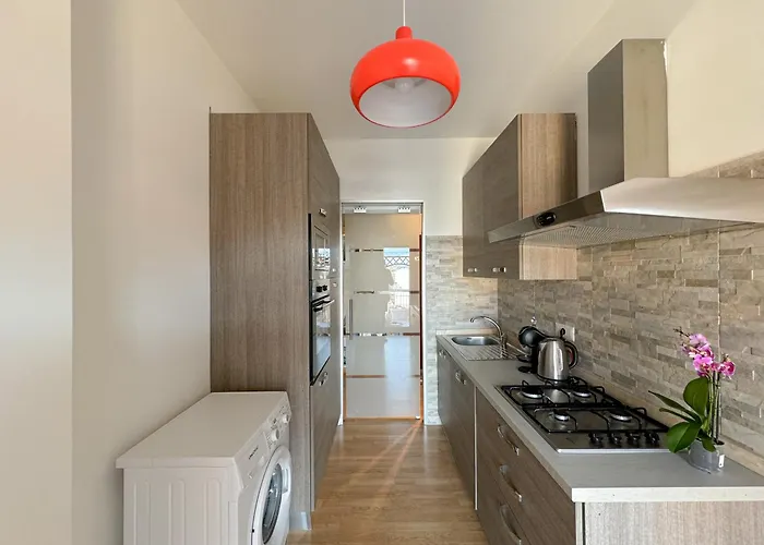 Lumen House - Attico Con Appartement